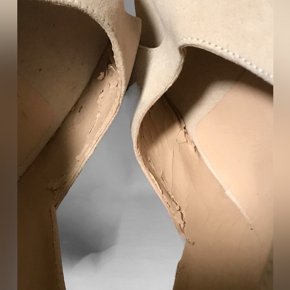 Colin Stuart peep toe espadrille - Picture 7 of 7